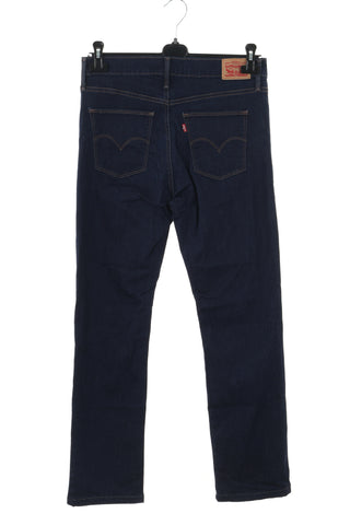 Spodnie niebieskie jeans