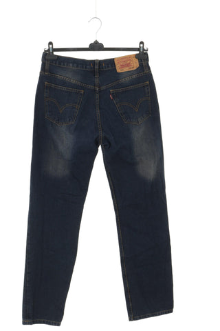 Spodnie granatowe jeans