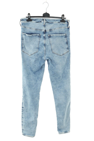 Spodnie niebieskie jeans