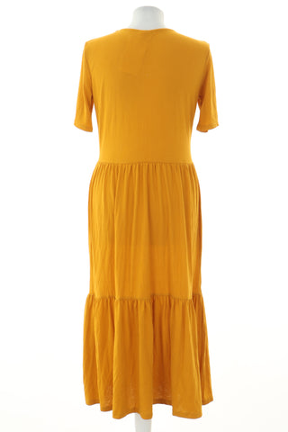 Sukienka żółta