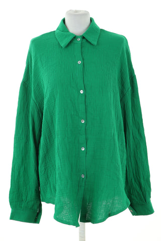 Koszula zielona