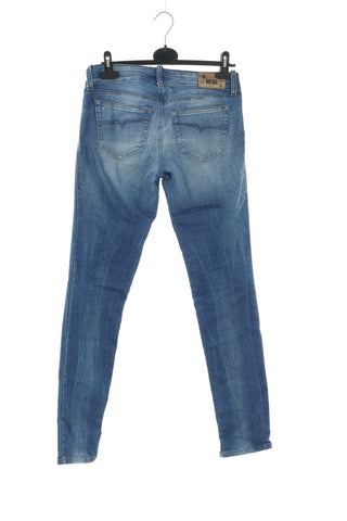 Spodnie niebieskie jeans