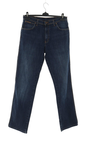 Spodnie granatowe jeans