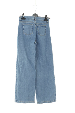 Spodnie niebieskie jeans