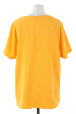 koszulka żółta