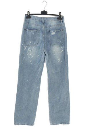 Spodnie niebieskie jeans