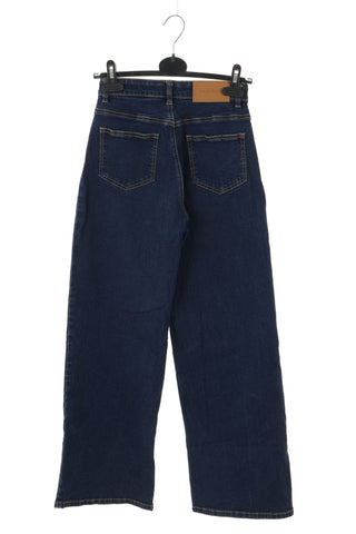 Spodnie niebieskie jeans