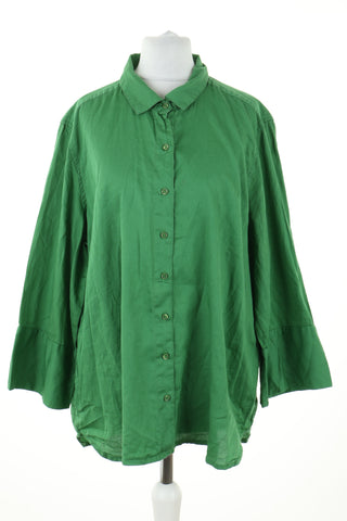 Koszula zielona