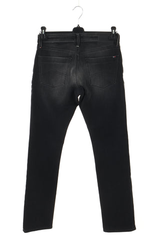 Spodnie czarne jeans