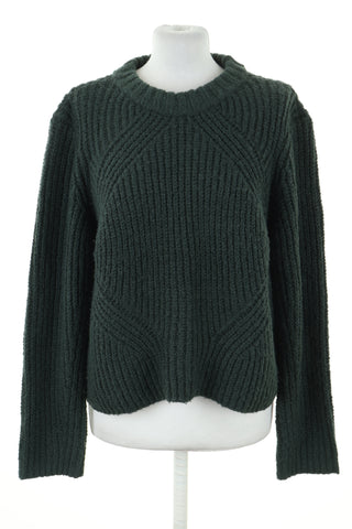 Sweter zielony