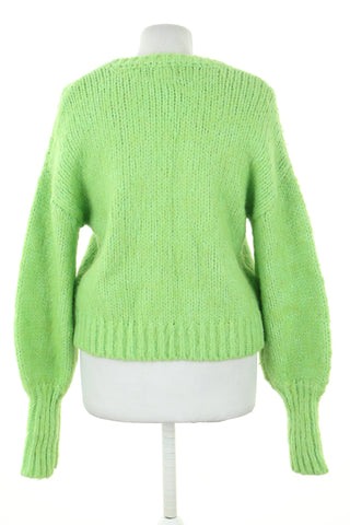 Sweter zielony