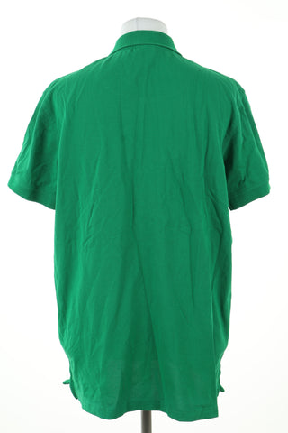Koszulka polo zielona