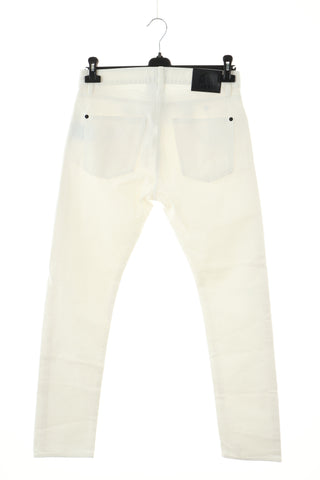 Spodnie białe jeans