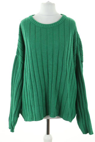 Sweter zielony