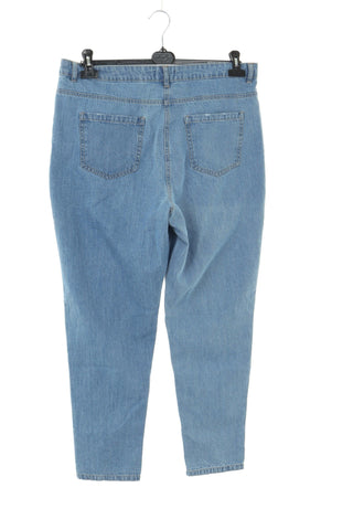 Spodnie niebieskie jeans