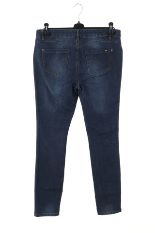 Spodnie niebieskie jeans