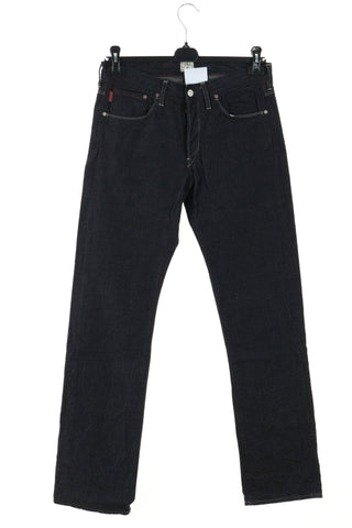 Spodnie granatowe jeans