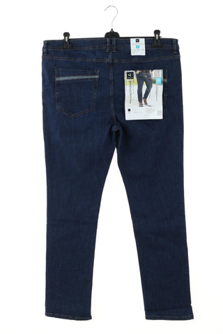 Spodnie niebieskie jeans