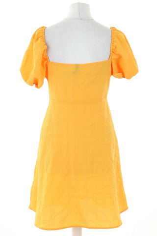 Sukienka żółta