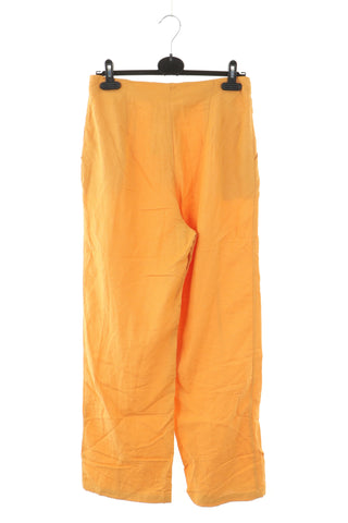 Spodnie żółte