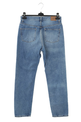 Spodnie niebieskie jeans