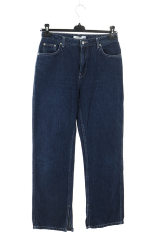 Spodnie niebieskie jeans