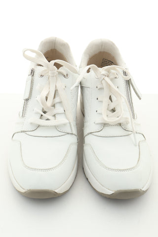 Buty białe