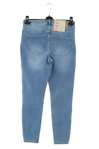 Spodnie niebieskie jeans