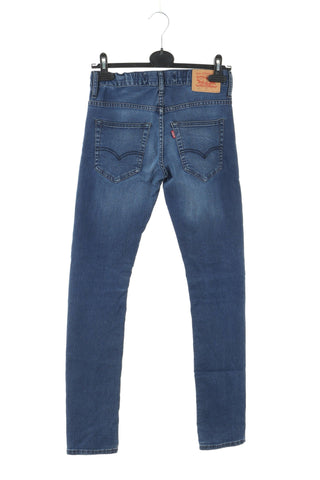 Spodnie niebieskie jeans