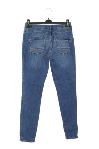 Spodnie niebieskie jeans