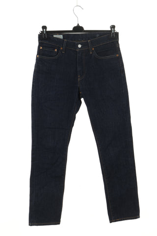 Spodnie granatowe jeans