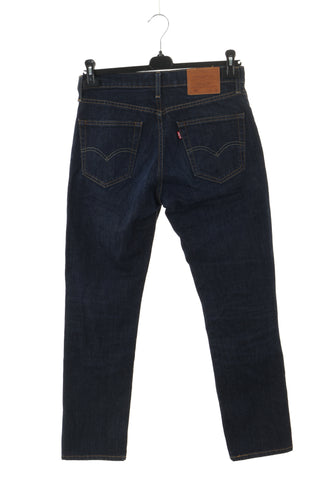 Spodnie granatowe jeans